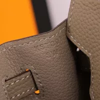 $175.00 USD Hermes AAA Quality Handbags For Women #1371824