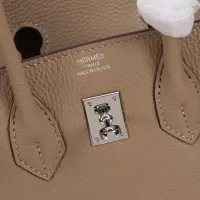 $175.00 USD Hermes AAA Quality Handbags For Women #1371824