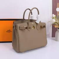 $175.00 USD Hermes AAA Quality Handbags For Women #1371825