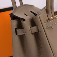 $175.00 USD Hermes AAA Quality Handbags For Women #1371825