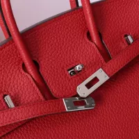 $158.00 USD Hermes AAA Quality Handbags For Women #1371830
