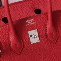 $158.00 USD Hermes AAA Quality Handbags For Women #1371830