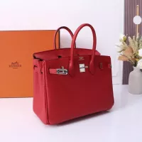 $170.00 USD Hermes AAA Quality Handbags For Women #1371835