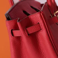 $170.00 USD Hermes AAA Quality Handbags For Women #1371836
