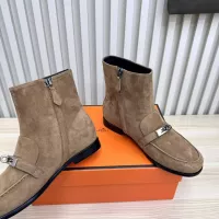 $135.00 USD Hermes Boots For Women #1371839