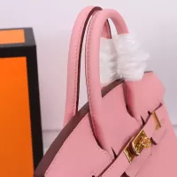 $170.00 USD Hermes AAA Quality Handbags For Women #1371843