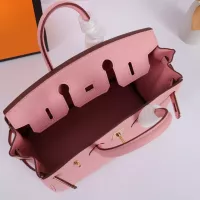 $170.00 USD Hermes AAA Quality Handbags For Women #1371843