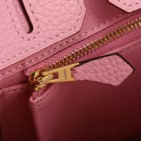 $170.00 USD Hermes AAA Quality Handbags For Women #1371843