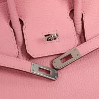 $175.00 USD Hermes AAA Quality Handbags For Women #1371844