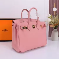 $175.00 USD Hermes AAA Quality Handbags For Women #1371845