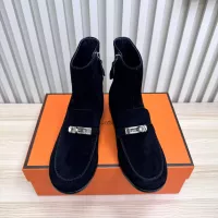 $135.00 USD Hermes Boots For Women #1371847