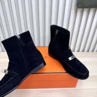 $135.00 USD Hermes Boots For Women #1371847