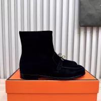 $135.00 USD Hermes Boots For Women #1371847