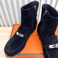 $135.00 USD Hermes Boots For Women #1371847