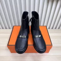 $135.00 USD Hermes Boots For Women #1371849