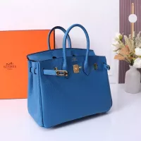 $158.00 USD Hermes AAA Quality Handbags For Women #1371850