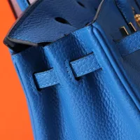 $170.00 USD Hermes AAA Quality Handbags For Women #1371852