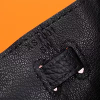 $158.00 USD Hermes AAA Quality Handbags For Women #1371855