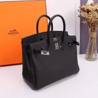 $170.00 USD Hermes AAA Quality Handbags For Women #1371857
