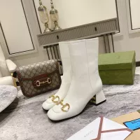 $102.00 USD Gucci Boots For Women #1371861