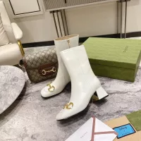 $102.00 USD Gucci Boots For Women #1371861