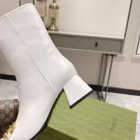 $102.00 USD Gucci Boots For Women #1371861