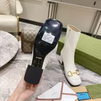 $102.00 USD Gucci Boots For Women #1371861