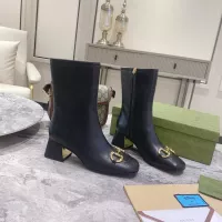 $102.00 USD Gucci Boots For Women #1371864