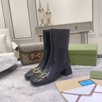 $102.00 USD Gucci Boots For Women #1371864