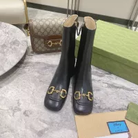 $102.00 USD Gucci Boots For Women #1371864