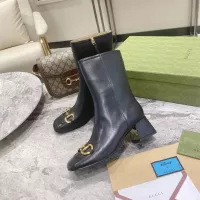 $102.00 USD Gucci Boots For Women #1371864