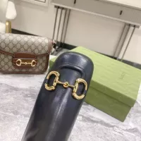 $102.00 USD Gucci Boots For Women #1371864