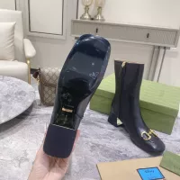 $102.00 USD Gucci Boots For Women #1371864