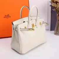 $170.00 USD Hermes AAA Quality Handbags For Women #1371866