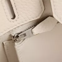 $175.00 USD Hermes AAA Quality Handbags For Women #1371867