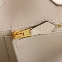 $175.00 USD Hermes AAA Quality Handbags For Women #1371868