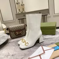 $102.00 USD Gucci Boots For Women #1371869