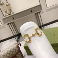 $102.00 USD Gucci Boots For Women #1371869