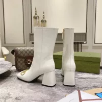 $102.00 USD Gucci Boots For Women #1371869