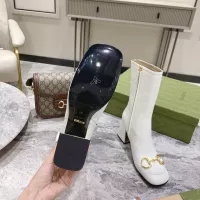 $102.00 USD Gucci Boots For Women #1371869