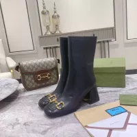 $102.00 USD Gucci Boots For Women #1371870