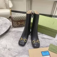 $102.00 USD Gucci Boots For Women #1371870