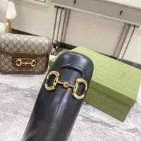 $102.00 USD Gucci Boots For Women #1371870
