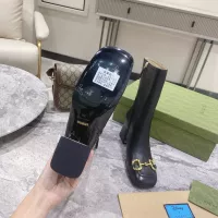 $102.00 USD Gucci Boots For Women #1371870