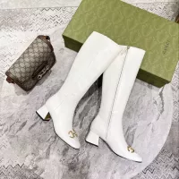 $158.00 USD Gucci Boots For Women #1371871
