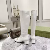 $158.00 USD Gucci Boots For Women #1371871