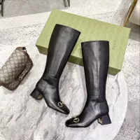 $158.00 USD Gucci Boots For Women #1371872