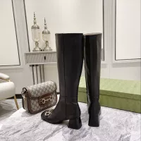$158.00 USD Gucci Boots For Women #1371872