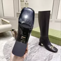 $158.00 USD Gucci Boots For Women #1371872