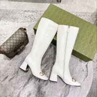 $158.00 USD Gucci Boots For Women #1371873